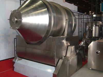 二維運動混合機